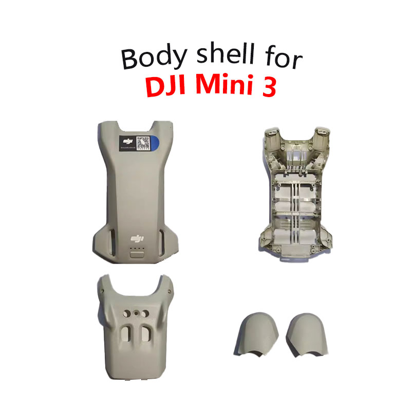 Dji Drone Mini 3 - Komponen rangka tengah casing mini 3