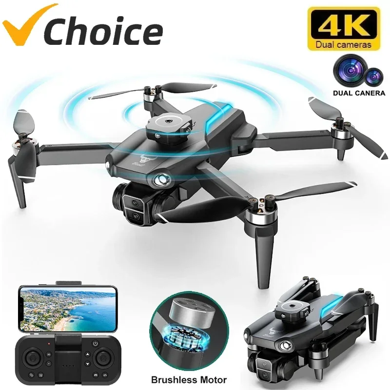 Drone Gimbal Brushless - SG109 Pro Drone Mini 8K Profesional