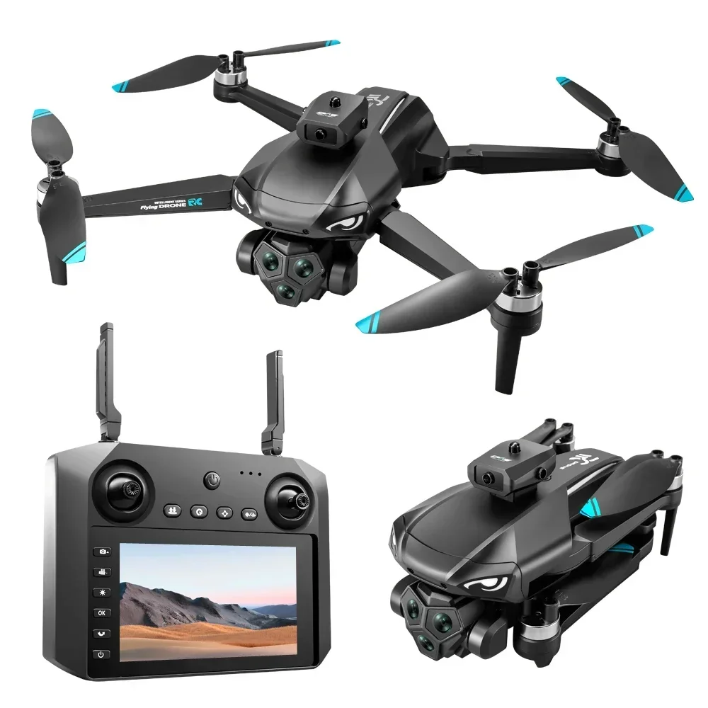 Drone Gimbal 2 Axis - Drone RC M33 Baru 2025 4K