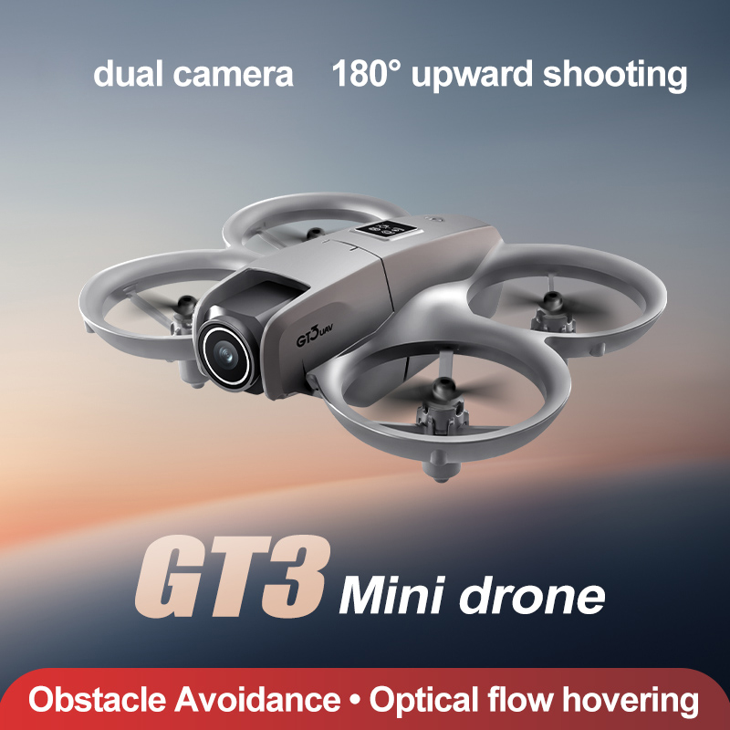 Drone Gimbal Brushless - Drone RC 2026 GT3 MAX 8K