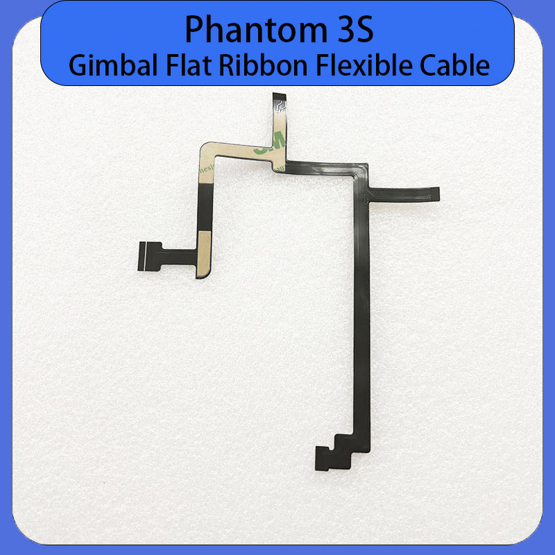 Drone Gimbal Ribbon Cable - Kabel Fleksibel Gimbal PTZ Baru untuk