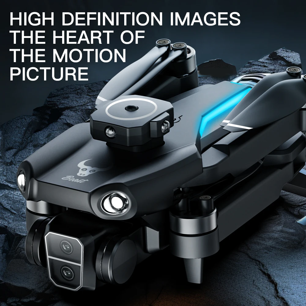 SG109 Pro Drone Mini 8K Profes - Drone Gimbal Brushless ulasan dan harga