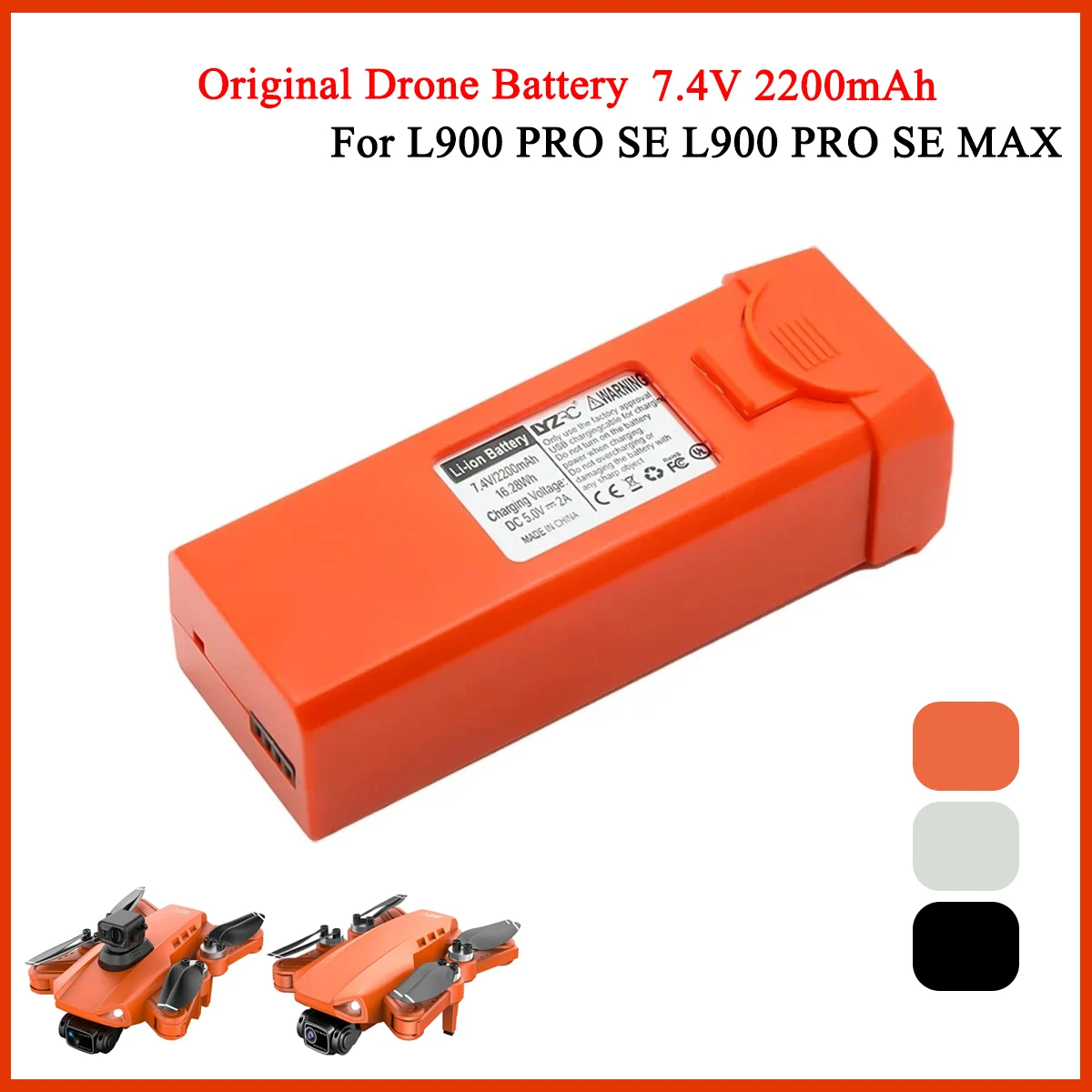 Drone L900 PRO SE Max baterai  - Drone Gimbal 2 Axis ulasan dan harga