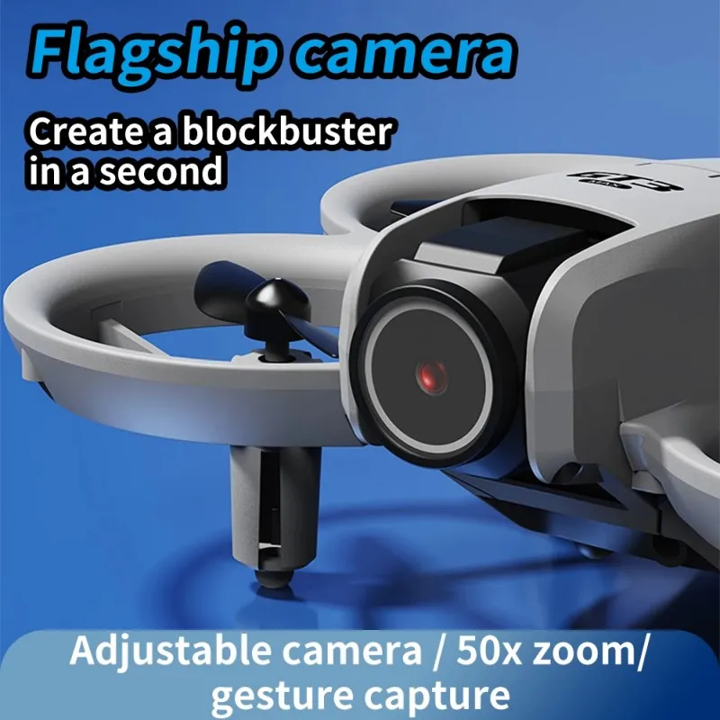 Drone Xiaomi GT3 MAX GPS 8K Fo - Drone Gimbal Brushless ulasan dan harga