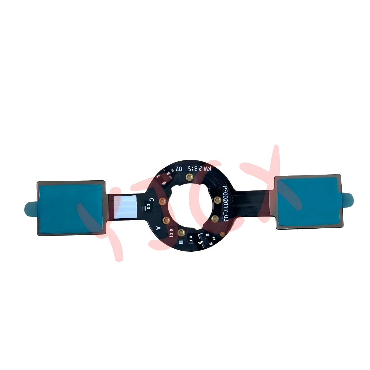 Papan Motor Gimbal Roll Baru u - Drone Gimbal Ribbon Cable ulasan dan harga