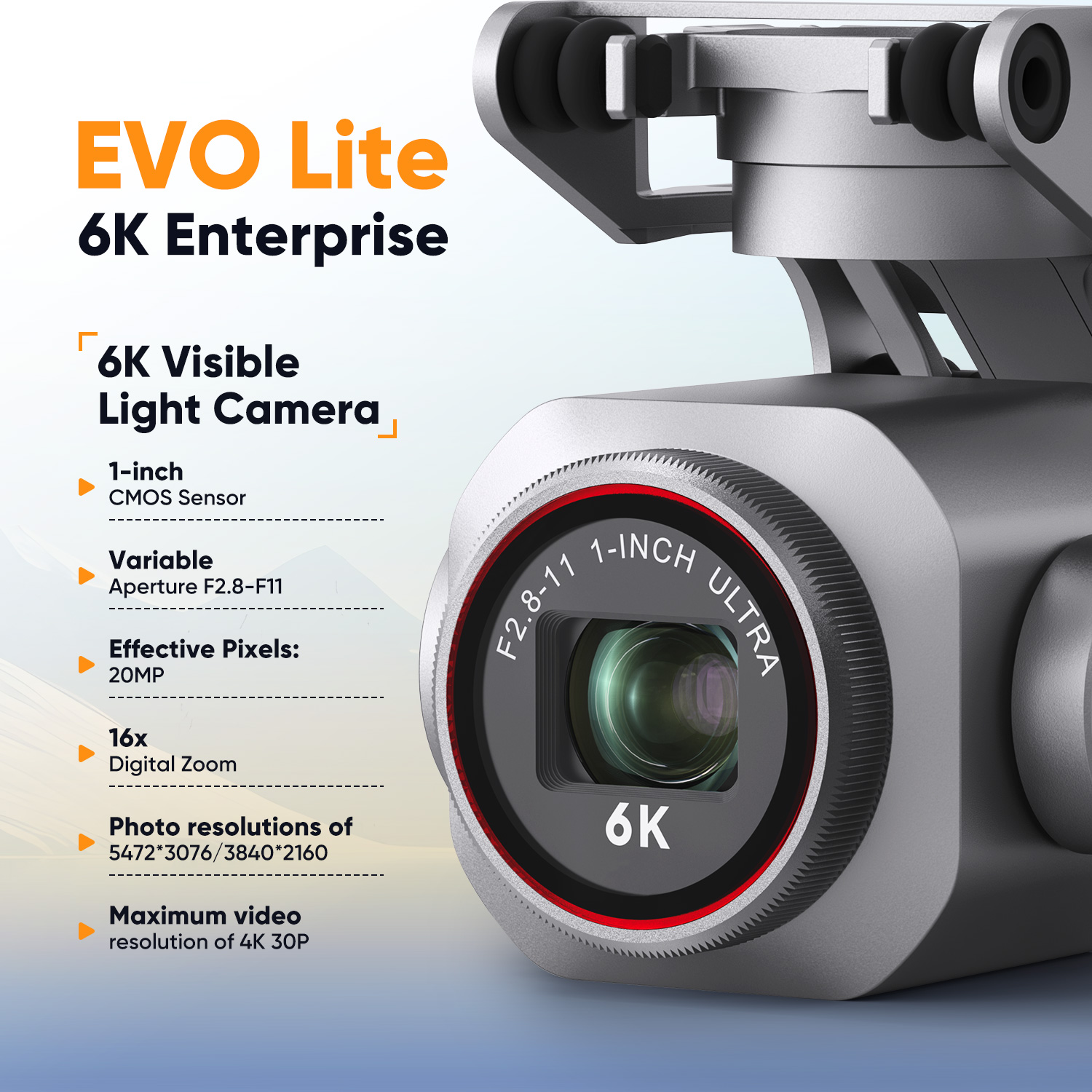 2026 Autel Robotics EVO Lite 6 - Autel Drone Evo Lite ulasan dan harga