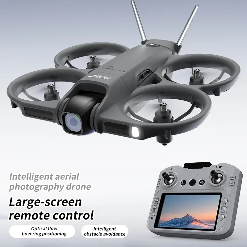 Lenovo Drone 8K Aerial HD Inte - Drone Gimbal 2 Axis ulasan dan harga