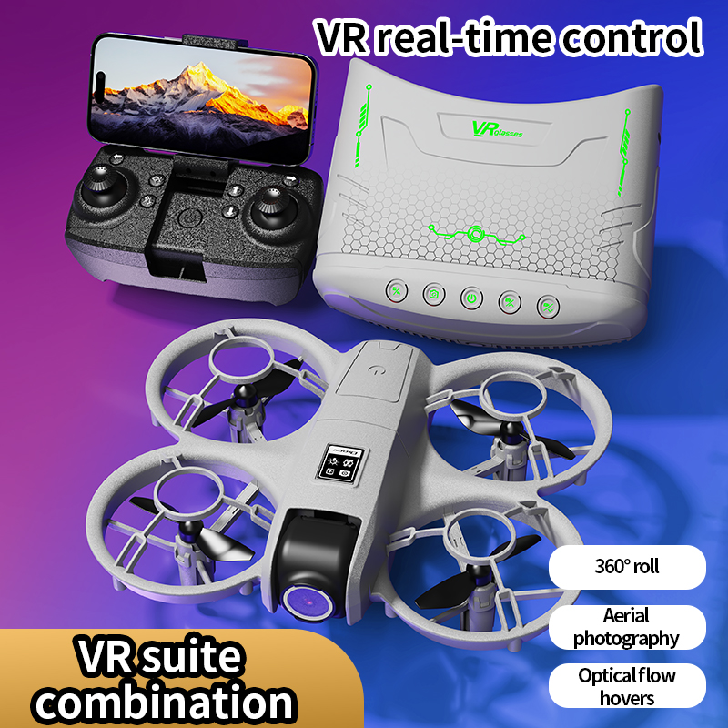 Drone X228 VR FPV HD Kamera Ga - Drone Gimbal 2 Axis ulasan dan harga