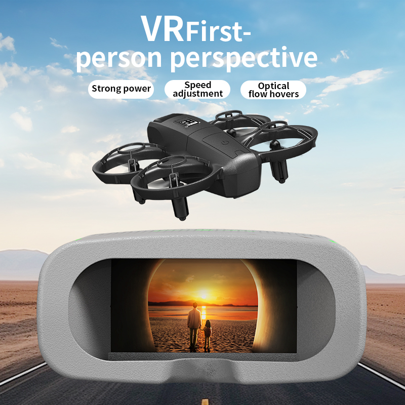 Drone X228 VR FPV HD Kamera Ga - Drone Gimbal 2 Axis ulasan dan harga