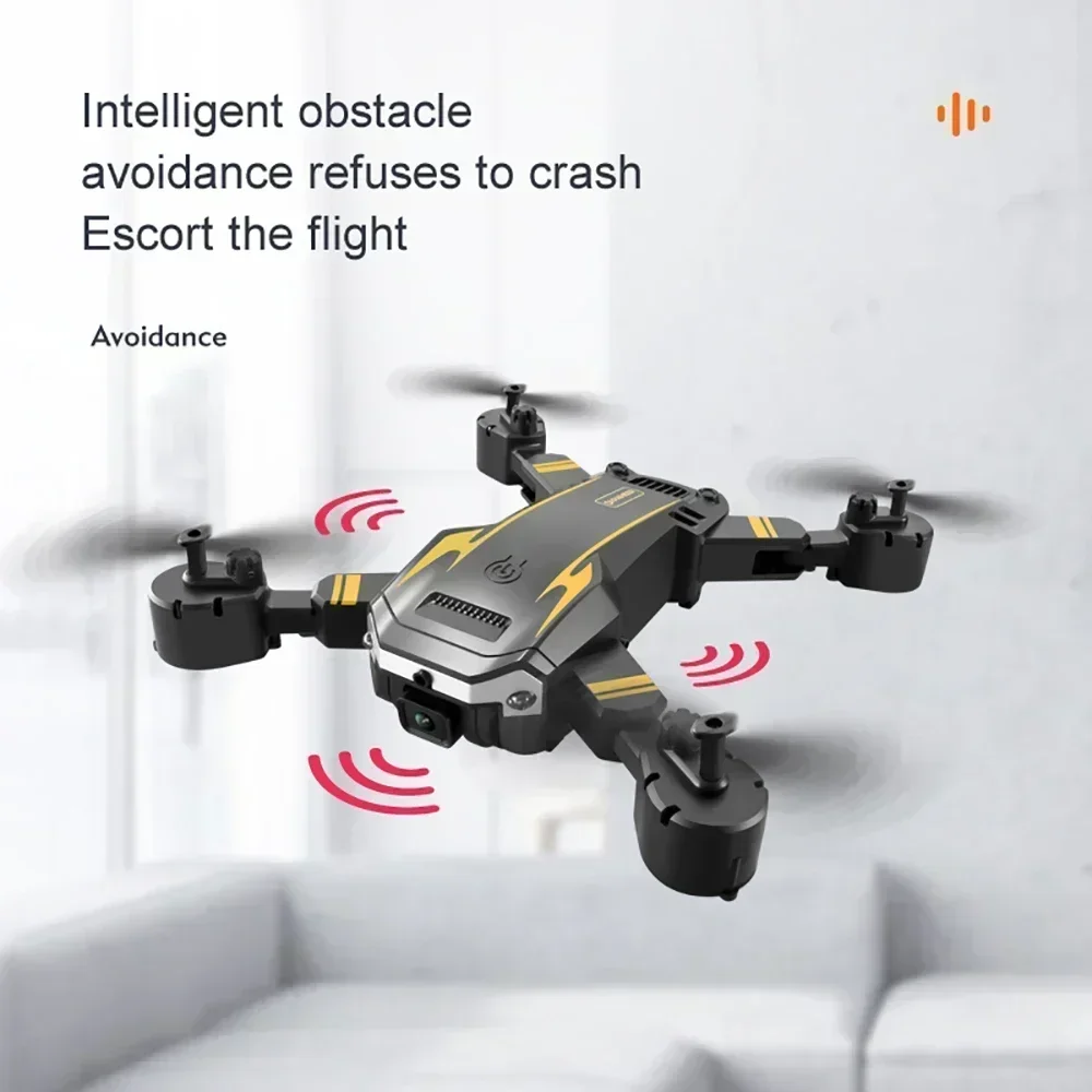 Drone G6 Pro 8K Dual-Kamera, 5 - Drone Gimbal Brushless ulasan dan harga