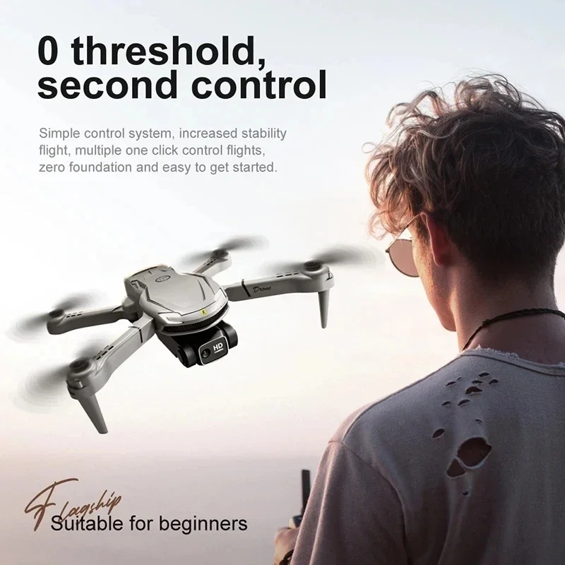 Drone V88 Laris Manis, 8K Prof - Drone Gimbal 2 Axis ulasan dan harga