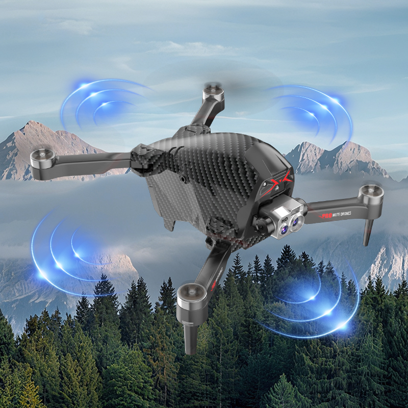 Drone CS26 dengan Kamera Ganda - Drone Gimbal Brushless ulasan dan harga