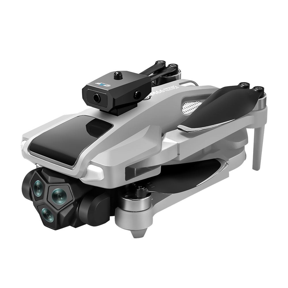 Drone G66 MAX GPS 4K Profesion - Drone Gimbal 2 Axis ulasan dan harga