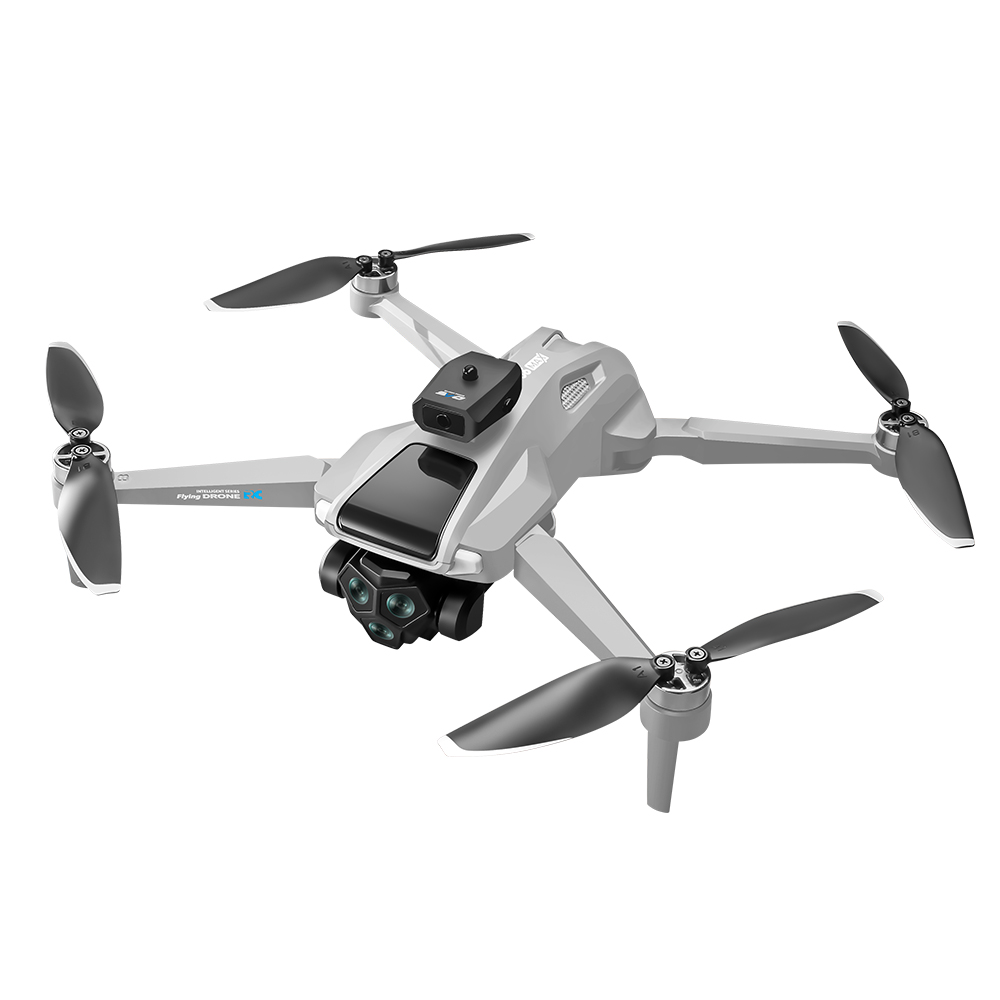 Drone G66 MAX GPS 4K Profesion - Drone Gimbal 2 Axis ulasan dan harga