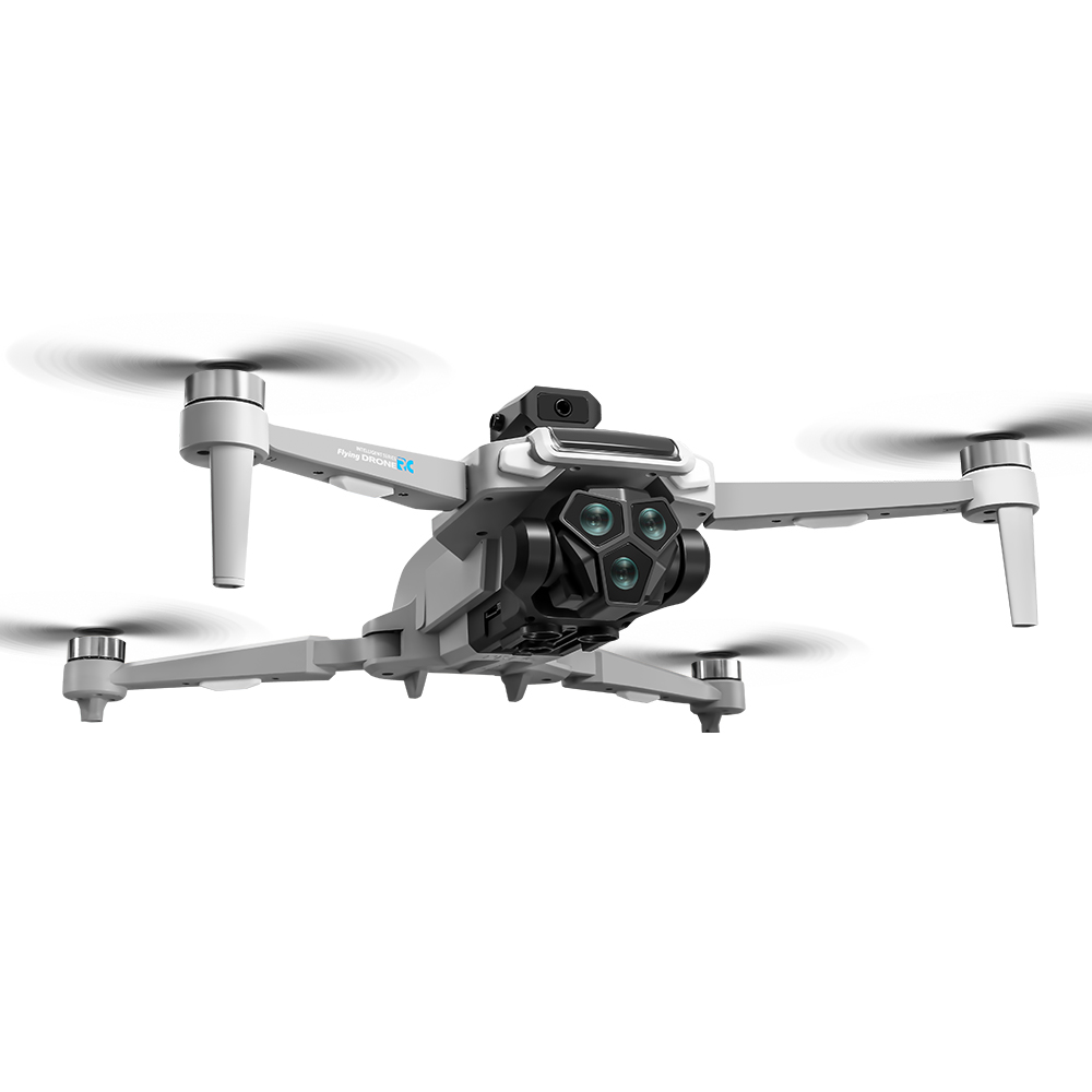 Drone G66 MAX GPS 4K Profesion - Drone Gimbal 2 Axis ulasan dan harga